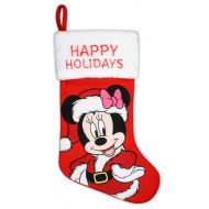 Disney 20 Minnie Mouse Holiday Stocking