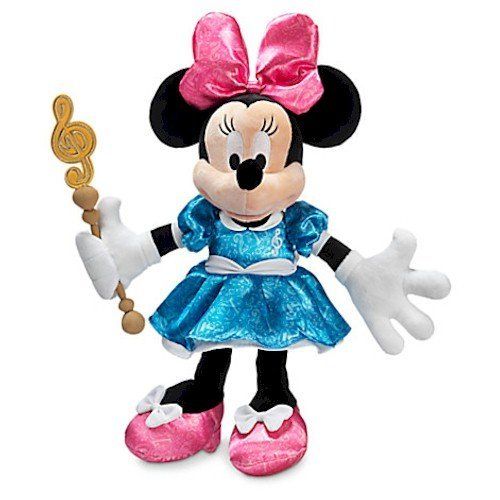 디즈니 Disney Minnie Mouse Plush - Disney Parks 2016 - Medium - 15