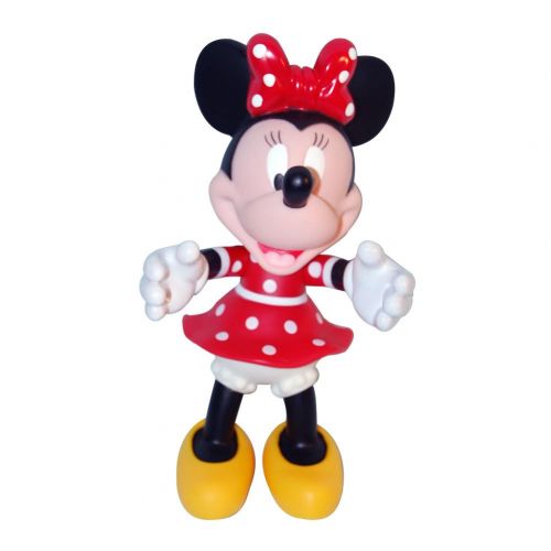 디즈니 Disney Minnie Mouse Articulated Figure