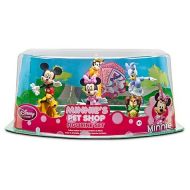 /Disney Minnies Pet Shop Minnie Mouse Figure Set -- 6-PIECES