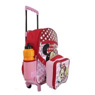 /Disney Minnie Mouse Rolling Backpack
