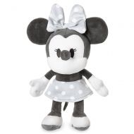 Disney Minnie Mouse Plush for Baby - 10 Inch Gray