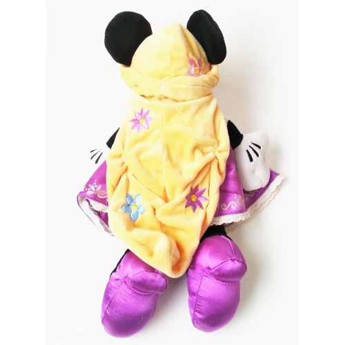 디즈니 Rapunzel Minnie Mouse Disney Plush