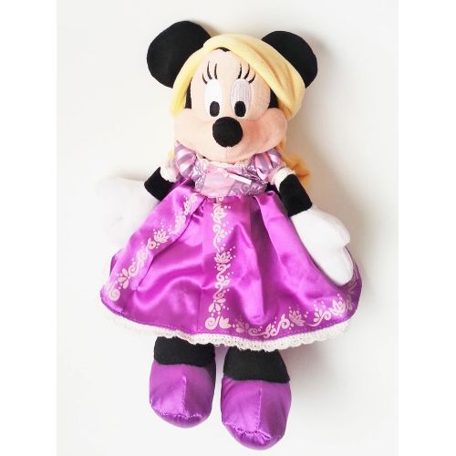 디즈니 Rapunzel Minnie Mouse Disney Plush