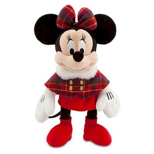 디즈니 Disney Minnie Mouse Plush - Holiday - 17