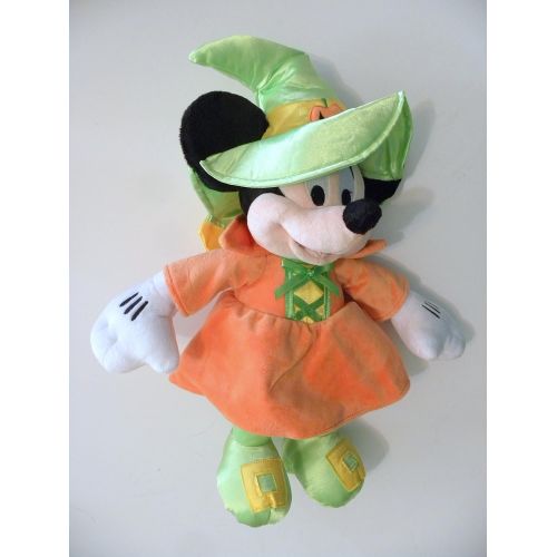 디즈니 Disney Halloween 2014 Minnie Mouse Witch Plush Doll