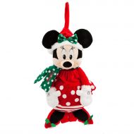 /Disney Santa Minnie Mouse Stocking