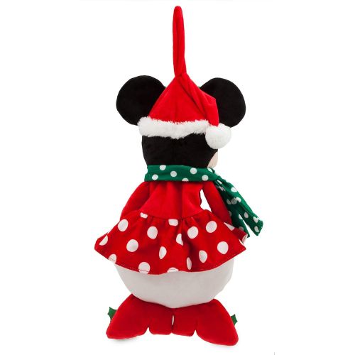 디즈니 Disney Santa Minnie Mouse Stocking