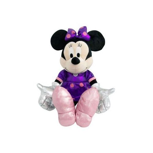 디즈니 Disney Minnie Mouse Pillow Time Pals Jumbo Stuffed Plush