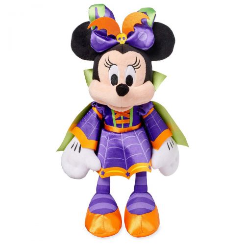 디즈니 Disney Minnie Mouse Halloween Plush Doll 2018