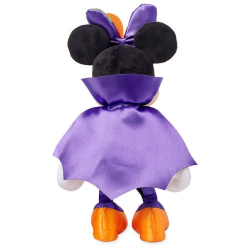 디즈니 Disney Minnie Mouse Halloween Plush Doll 2018