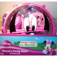 Disney Mickey Mouse Clubhouse Minnies Party Band