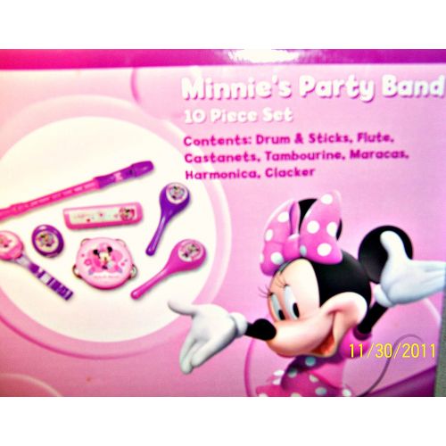 디즈니 Disney Mickey Mouse Clubhouse Minnies Party Band