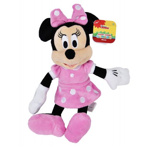 디즈니 Disney Gang 9 Bean Plush Mickey Minnie Mouse Donald Pluto Goofy - 5 Pack