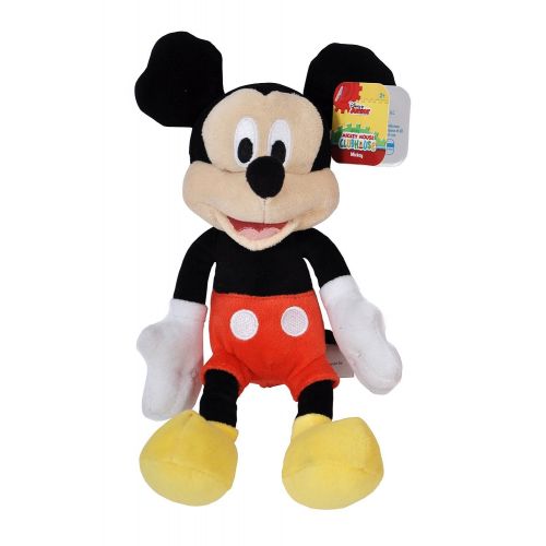 디즈니 Disney Gang 9 Bean Plush Mickey Minnie Mouse Donald Pluto Goofy - 5 Pack