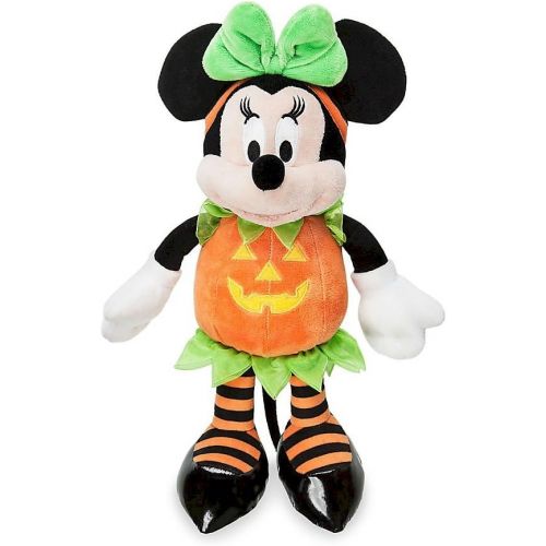 디즈니 Disney Minnie Mouse Plush - Halloween - Small - 15