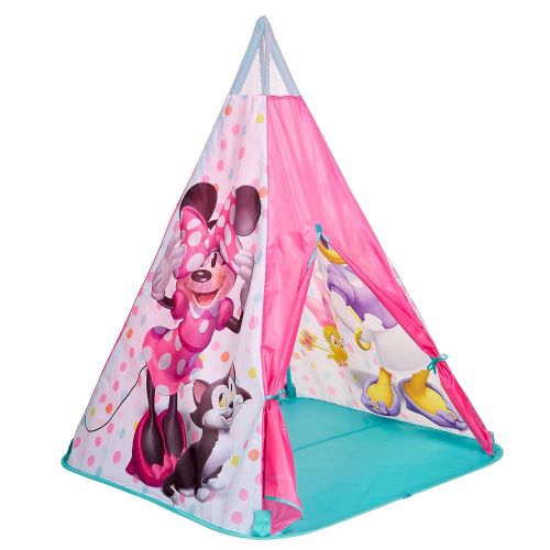 디즈니 Disney Minnie Mouse Teepee Play Tent