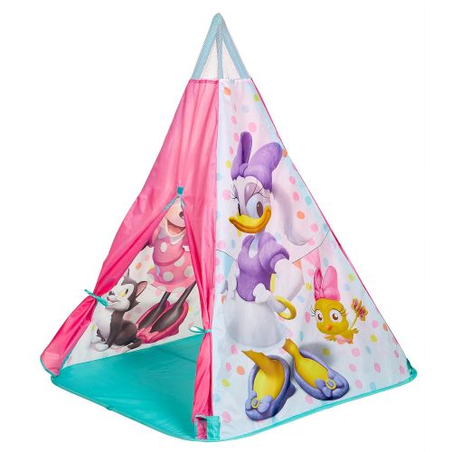 디즈니 Disney Minnie Mouse Teepee Play Tent