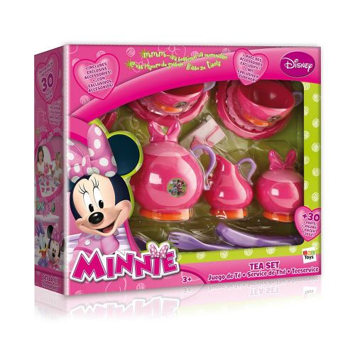 디즈니 Disney Imc Toys Minnies Tea Set