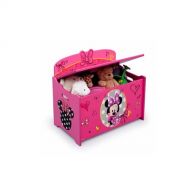 /Disney Minnie Mouse Deluxe Toy Box Chest, Pink