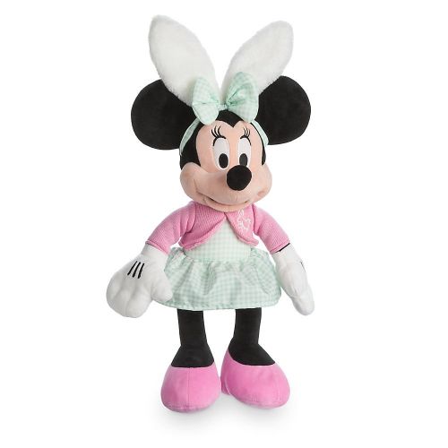 디즈니 Disney Minnie Mouse Easter Plush - 18 Inch