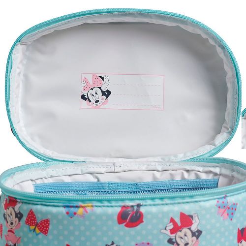 디즈니 Disney Minnie Mouse Lunch Tote MULTI-COLORED 427255771125