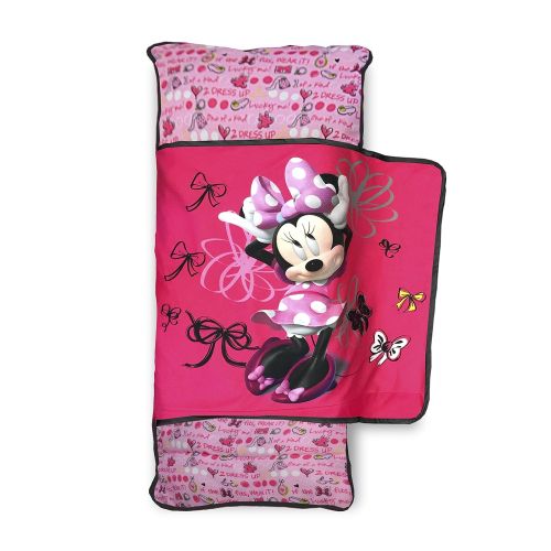 디즈니 Disney Minnie Mouse Inflatable Nap Mat