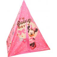Disney Minnie Mouse Play Tent Slumber Set