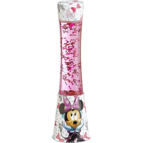 디즈니 Disney Minnie Mouse Volcano Lamp, Multi