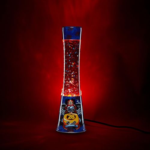 디즈니 Disney Minnie Mouse Volcano Lamp, Multi