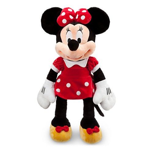 디즈니 Disney Large Minnie Mouse Plush - 27