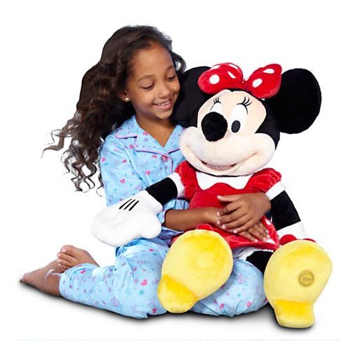 디즈니 Disney Large Minnie Mouse Plush - 27