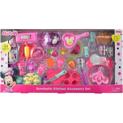 디즈니 Disney Minnie Minis Kitchen Accessory Set
