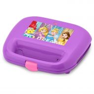 Disney Princess DP-2 Waffle Maker, One Size, Purple