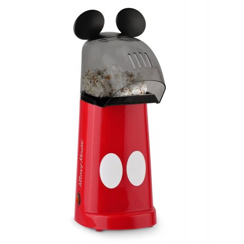 디즈니 Disney DCM-201 Mickey Mouse Air Popper, RedWhiteBlack
