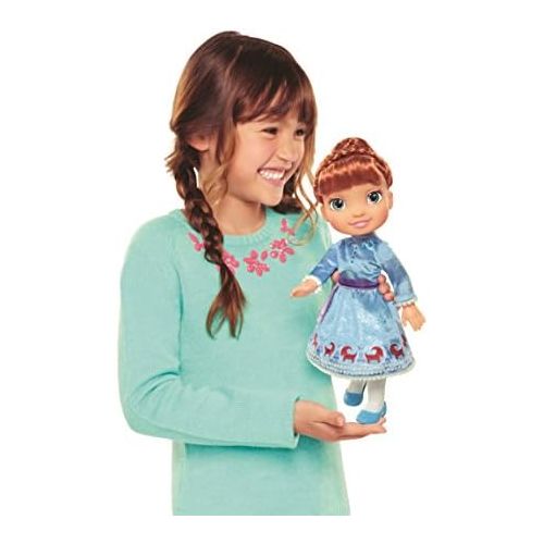 디즈니 Frozen Disney Holiday Deluxe Anna Doll