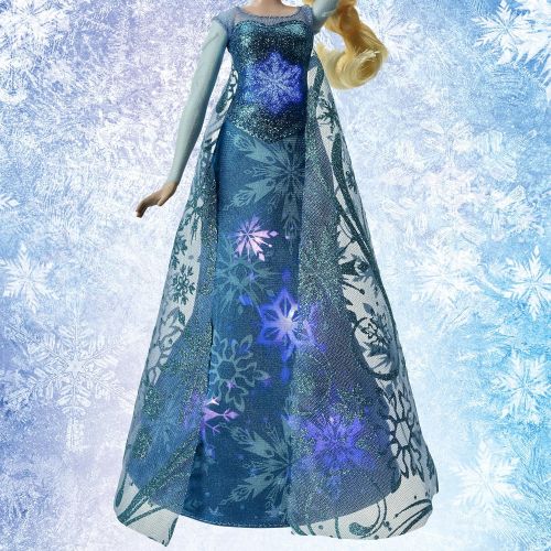 디즈니 Disney Frozen Musical Lights Elsa