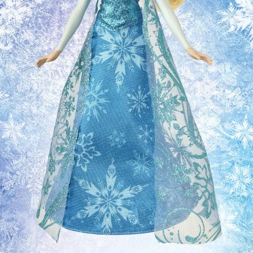 디즈니 Disney Frozen Musical Lights Elsa