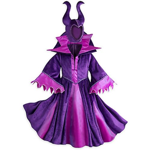 디즈니 Disney Interactive Studios Disney Store Maleficent Halloween Costume Girls Mal Descendants Sleeping Beauty