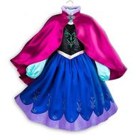 Disney Anna Costume for Kids - Frozen Multi