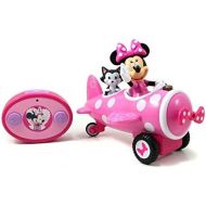 JADA TOYS Jada Toys Minnie Mouse Airplane RC Vehicle