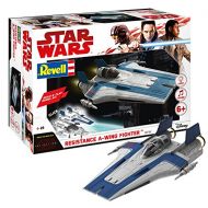 Disney Revell Gmbh 06762 Star Wars Episode Viii Build And Play Item D