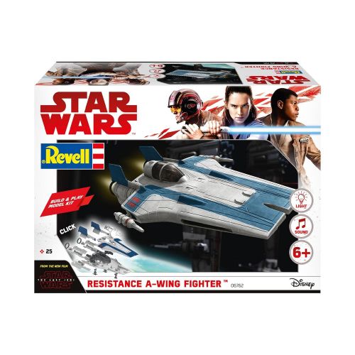 디즈니 Disney Revell Gmbh 06762 Star Wars Episode Viii Build And Play Item D