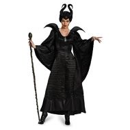 Disguise Womens Disney Maleficent Black Christening Gown Costume