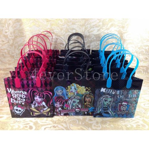 디즈니 Disney Monster High Goodie Bags 36 Pieces