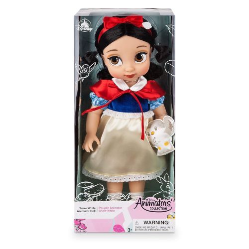 디즈니 Disney Animators Collection Snow White Doll - 16 Inch No Color