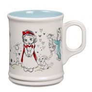 Disney Animators Collection Princess Mug