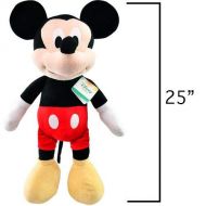 Disney Baby Mickey Mouse 25 Plush Doll
