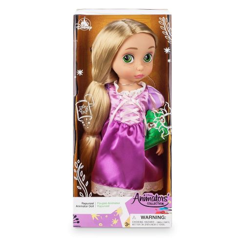 디즈니 Disney Animators Collection Rapunzel Doll - Tangled - 16 Inch No Color460020001225