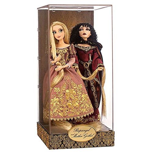 디즈니 Disney - Rapunzel and Mother Gothel Doll Set - Disney Fairytale Designer Collection